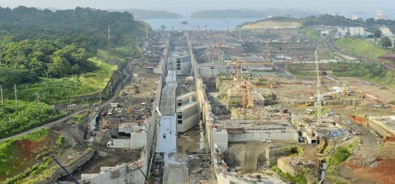 ¿Qué es un proyecto? Canal de Panamá