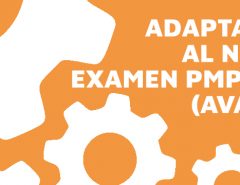 Avance adaptacion nuevo examen pmp 2021